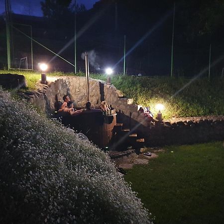 Pensiunea Szilas Panzio Păuleni Zewnętrze zdjęcie