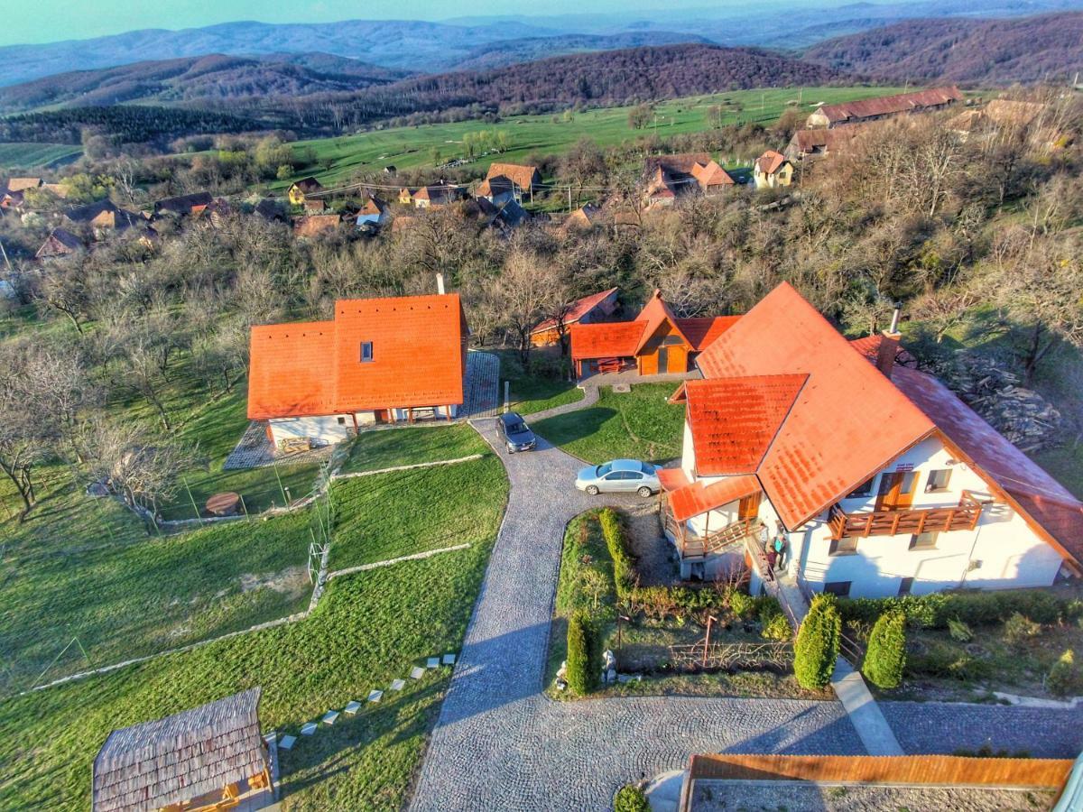 Pensiunea Szilas Panzio Păuleni Zewnętrze zdjęcie