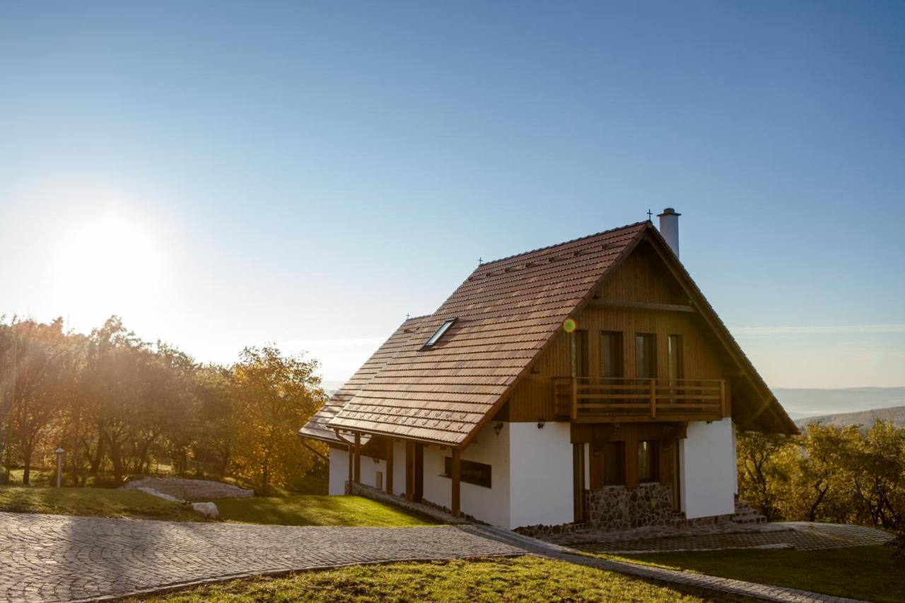 Pensiunea Szilas Panzio Păuleni Zewnętrze zdjęcie