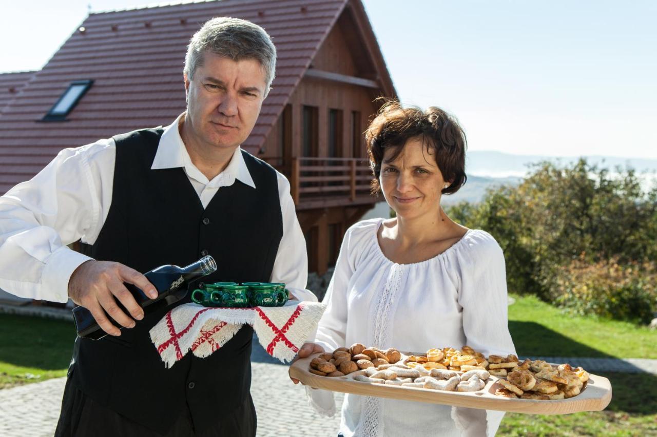 Pensiunea Szilas Panzio Păuleni Zewnętrze zdjęcie